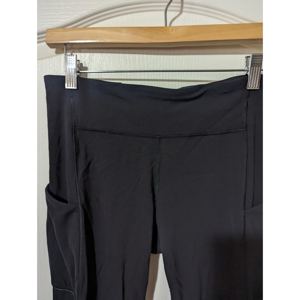 Lululemon Speed Up Tight Full-On Luxtreme 28" in Black Size 6 $108 - Picture 9 of 16